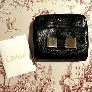 Chloe Bow Wallet